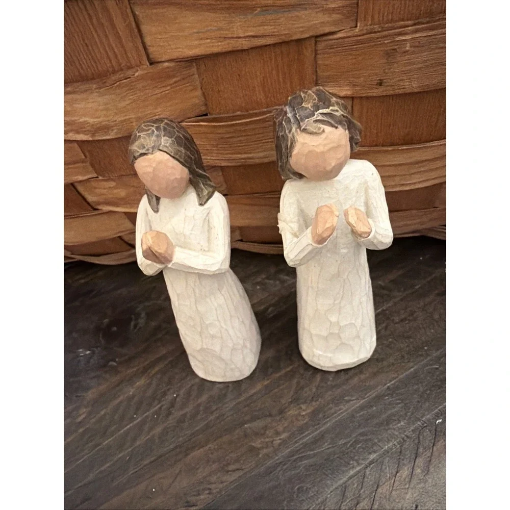 Vintage Willow Tree 